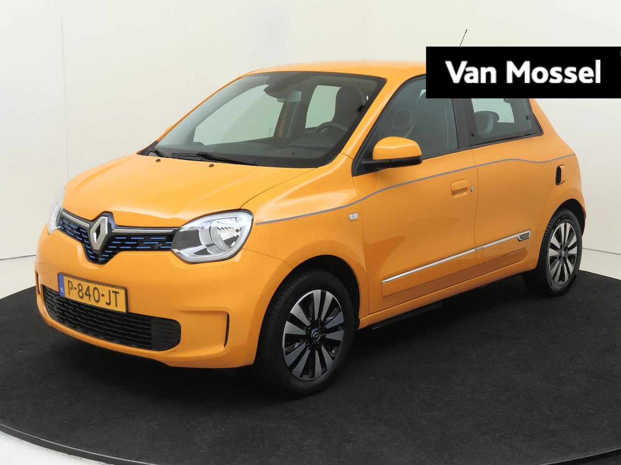Renault Twingo Z.E. - R80 Intens | Climaat Control | Navigatie | Parkeersensoren & Camera | - AutoWereld.nl