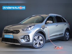 Kia Niro - 1.6 GDi PHEV ExecutiveLine |dealer onderhouden|schuifdak|leder|stoel ventilatie|