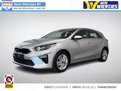 Kia Cee'd - Ceed 1.6 Crdi | Dynamic 5-Drs | Navi | Camera