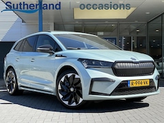 Skoda Enyaq iV - 80 Sportline | Panoramadak | Wegklapbare Trekhaak | Achteruitrijcamera | 21 Inch |
