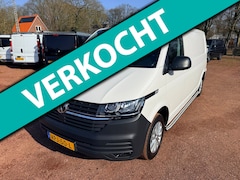Volkswagen Transporter - 2.0 TDI 110PK L2H1 Carplay / Cruise / Camera