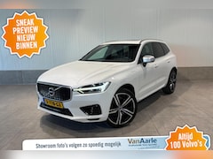 Volvo XC60 - T8 Aut. R-Design Parkeercamera Leder Panoramadak 390pk