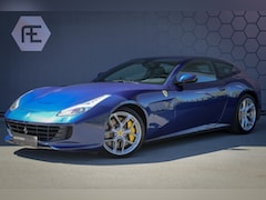Ferrari GTC4 - GTC4Lusso T 3.9 V8 | DEALER ONDERHOUDEN | APPLE CARPLAY | CARBON INTERIEUR | LIFT | CAMERA