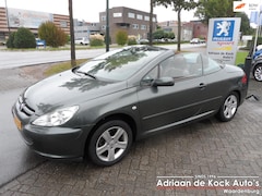 Peugeot 307 CC - 1.6-16V