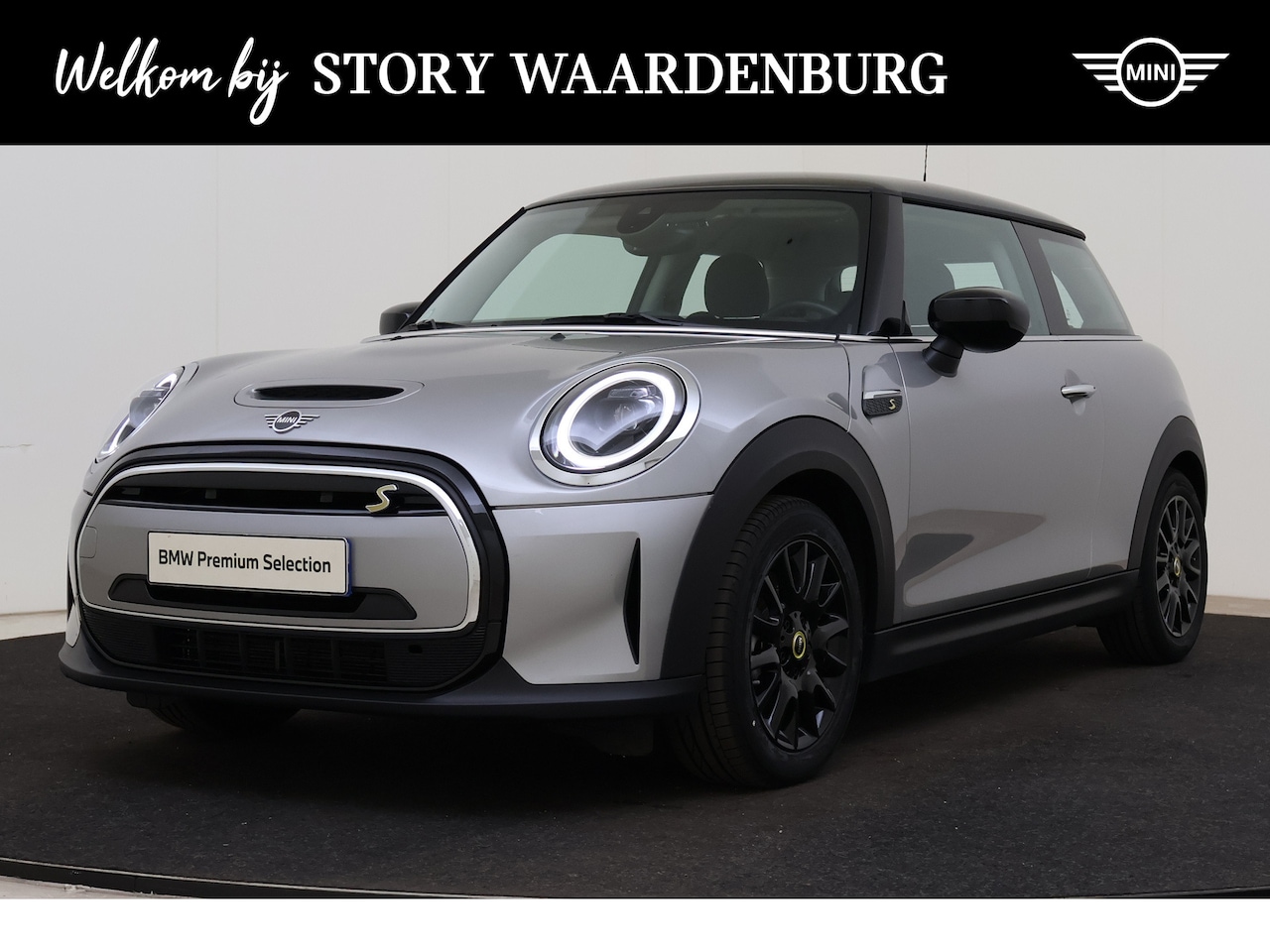 MINI Mini-Electric - 33 kWh / Sportstoelen / Comfort Access / Achteruitrijcamera / Ambiance verlichting / Cruis - AutoWereld.nl