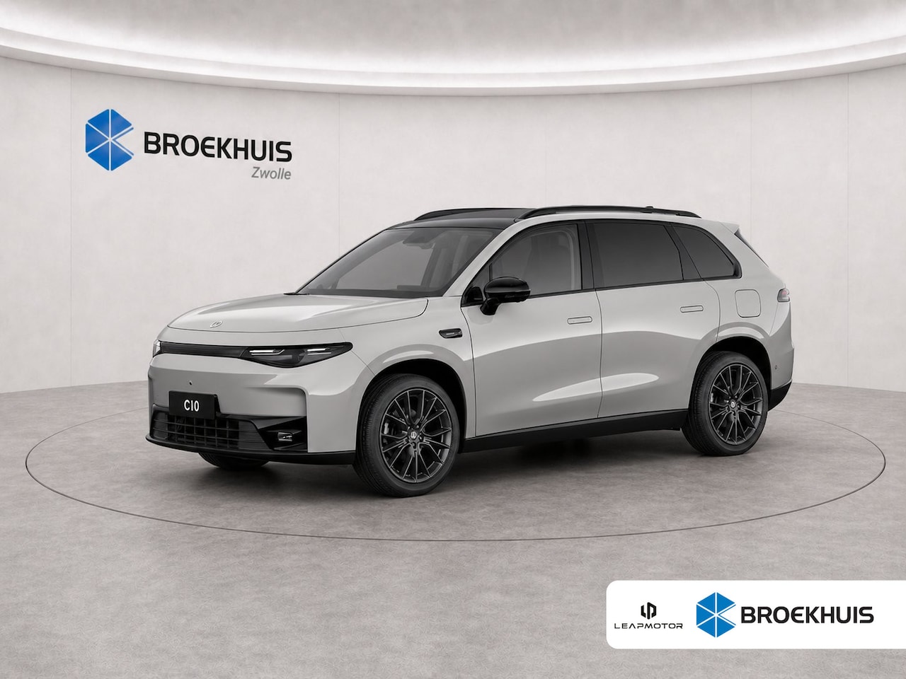 Leapmotor C10 - Design 69.9 kWh | €3500,- korting !! | Cruise control adaptief | Electronic climate contro - AutoWereld.nl