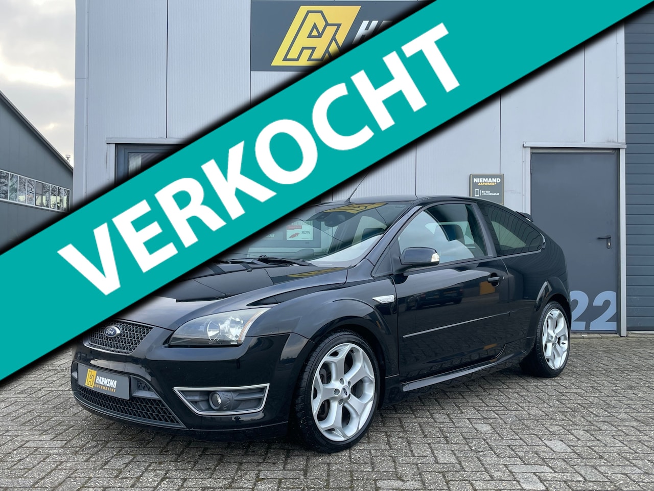 Ford Focus - 2.5-20V ST | Org. NL | Recaro | NAP - AutoWereld.nl
