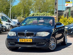 BMW 1-serie Cabrio - 118i Executive | Leder sportstoelen | Stoelverwarming | Airco | Parkeersensoren | Cruise c