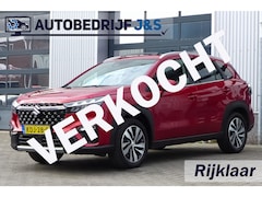 Suzuki S-Cross - 1.4 Boosterjet Style Automaat Pano Trekhaak Rijklaarprijs | 12 Maanden Garantie | Onderhou