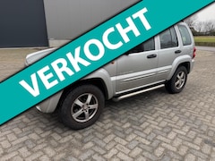 Jeep Cherokee - 3.7i V6 Renegade 4x4 4WD Trekhaak
