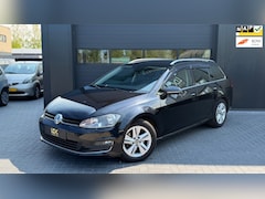 Volkswagen Golf Variant - 1.6 TDI Highline Automaat|Trekhaak|Stoelverwarming
