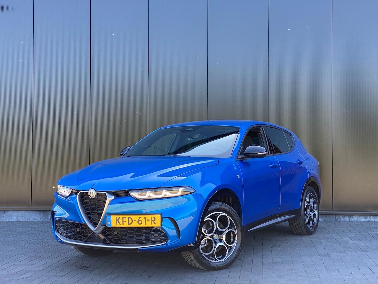 Alfa Romeo Tonale - 1.3T PHEV Ti | Virtual - AutoWereld.nl