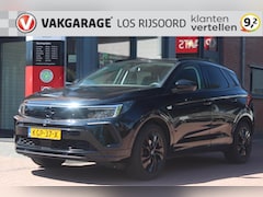 Opel Grandland - 1.2 Turbo *GS Line* | Carplay | Camera | Cruise & Climate Control | PDC | Privacy | Naviga