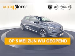 Renault Clio - TCe 130 EDC Intens | Allseason banden | Camera | Navigatie | Parkeersensoren