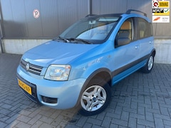 Fiat Panda - 1.2 Professional 4x4 / climate / zonnedak / l.m. velgen