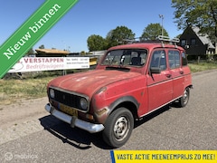 Renault 4 - R 4 TL