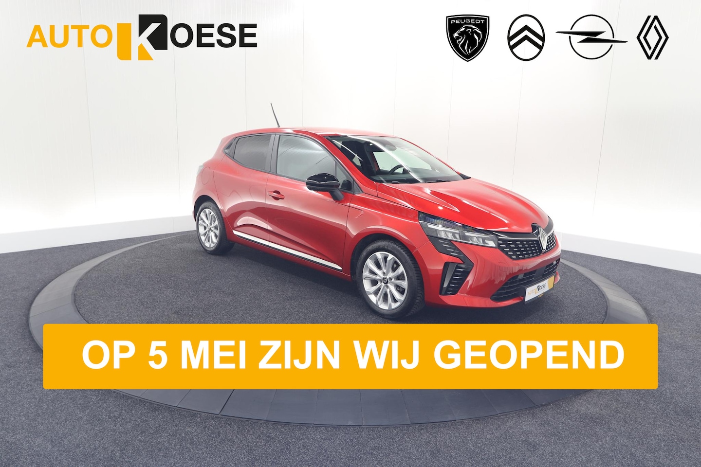 Renault Clio - TCe 90 GPF evolution | Parkeersensoren | Navigatie | Apple Carplay - AutoWereld.nl