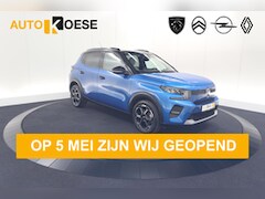 Citroën C3 - 1.2 Turbo 100pk Max | Camera | Apple Carplay | Navigatie | Parkeersensoren