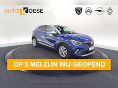 Renault Captur - 1.6 E-Tech Plug-in Hybrid 160 Intens | Camera | 9.3 Inch Groot Scherm | Apple Carplay | Pa