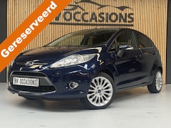Ford Fiesta - 1.25 Titanium ECC/VOORRUITVW/PDC/TRKHAAK/16"LV/BLUETOOTH