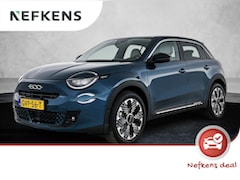 Fiat 600e - La Prima 54 kWh | Automaat | LED | Camera | Dode hoek sensoren | Lane assist | Climate con