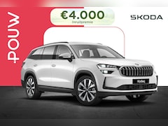 Skoda Kodiaq - 1.5 TSI 204pk PHEV Business Edition Plus | Panoramadak | 19" Velgen