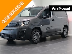 Peugeot Partner - 1.5 BlueHDi 130 EAT8 S&S L1 - AUTOMAAT - STOELVERWARMING - CARPLAY
