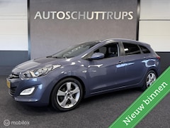 Hyundai i30 Wagon - 1.6 GDI i-Motion AIRCO / CRUISE / TREKHAAK / DEALER O.H