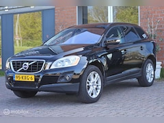 Volvo XC60 - 2.4D Momentum Navi Cruise Leer Airco