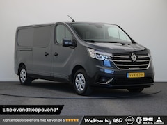 Renault Trafic - 2.0dCi 150pk EDC L2H1 DC Work Edition | Trekhaak | Apple Carplay | Android Auto |