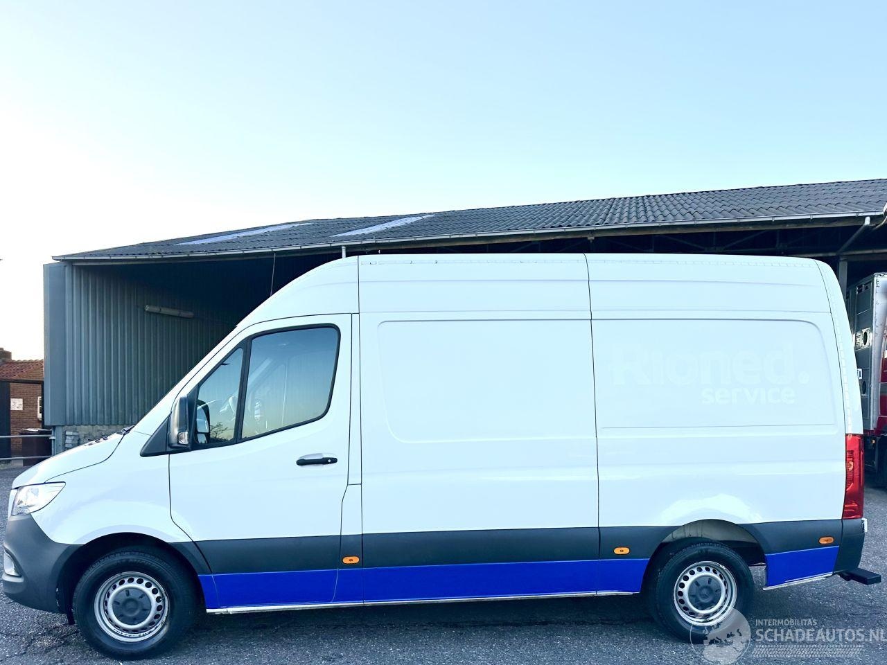 Mercedes-Benz Sprinter - 316 2.2 CDI 163pk aut L2/H2 - AutoWereld.nl