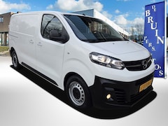 Opel Vivaro - 2.0 CDTI L2 Automaat 122Pk Airco Cruise control Achteruitrijcamera Verwarmde stoel