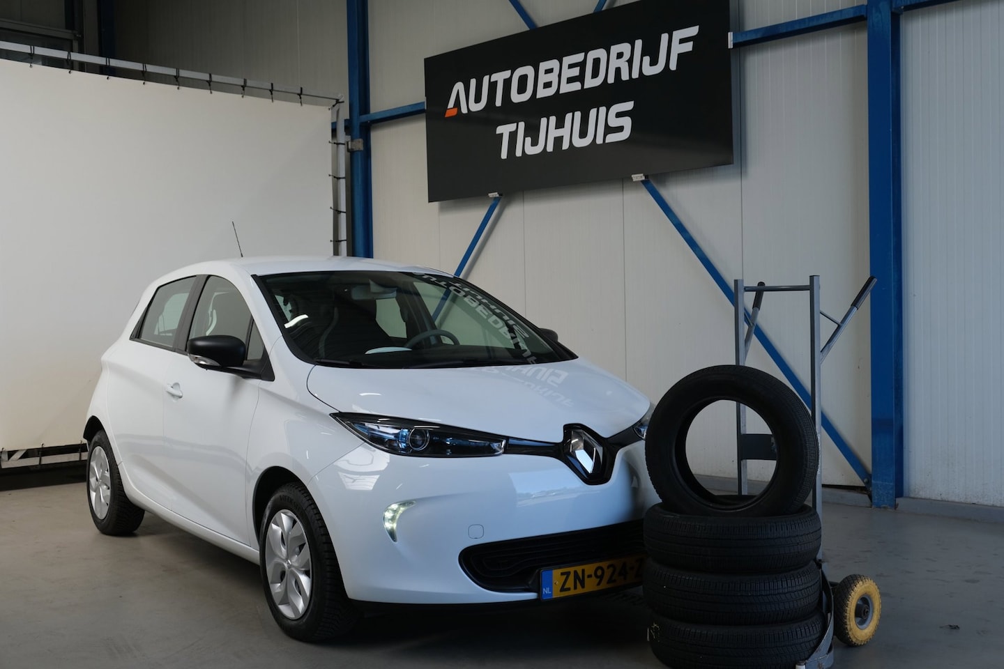 Renault Zoe - R90 Life 41 kWh > KOOP ACCU < SOH 92% - AutoWereld.nl
