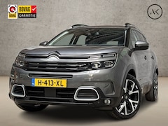 Citroën C5 Aircross - 1.2 PureTech Shine Sport (PANORAMADAK, APPLE CARPLAY, GROOT NAVI, ELEK SPORTSTOELEN, LEDER