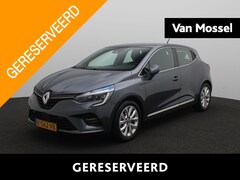 Renault Clio - E-Tech Hybrid 140 Intens | Automaat | LED PURE VISION koplampen | EASY LINK multimediasyst