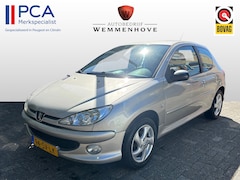 Peugeot 206 - 1.6-16V Air-line 3