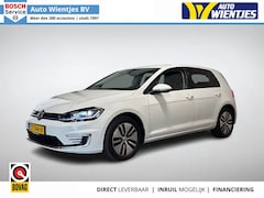 Volkswagen e-Golf - Comfort 36kWh | SOH 88% | Navi | Carplay | Led