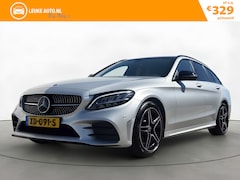 Mercedes-Benz C-klasse Estate - 180 157PK Automaat AMG Night Pano 360 Camera