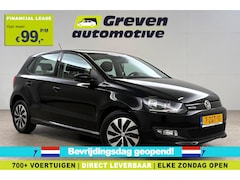 Volkswagen Polo - 1.4 TDI BlueMotion | Airco | Cruise | Navigatie | Elektrpakket