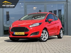 Ford Fiesta - Style 1.2 4-cil. 3drs Airco | LMV 16