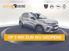 Citroën ë-C3 - Max 113pk 44 kWh | 7 KW Laadfunctie | Camera | Navigatie | Apple Carplay | Parkeersensoren