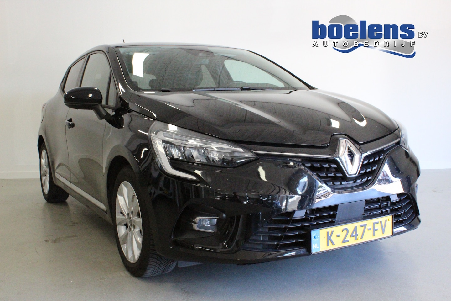Renault Clio - 1.6 E-Tech Hybrid 140 Zen | NAVIGATIE | 16'LMV | AIRCO | LANE-ASSIST | LED | DAB-RADIO | C - AutoWereld.nl