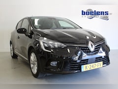 Renault Clio - 1.6 E-Tech Hybrid 140 Zen | NAVIGATIE | 16'LMV | AIRCO | LANE-ASSIST | LED | DAB-RADIO | C