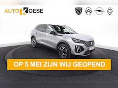 Peugeot 2008 - PureTech 130 EAT8 GT | 360 Camera | Stoelmassage | Adaptieve Cruise Control | Dodehoekdete