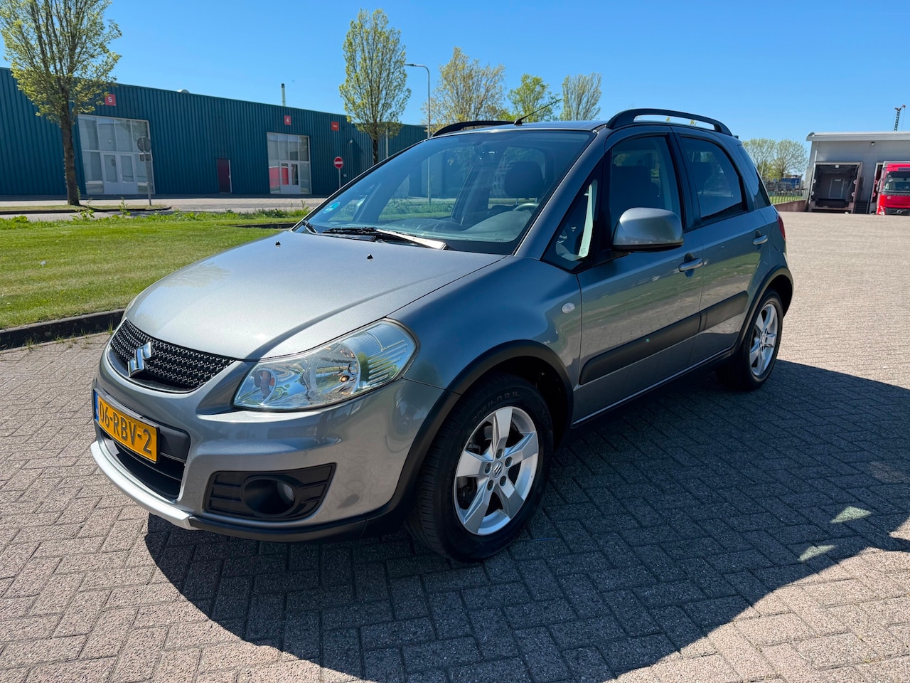 Suzuki SX4 - 1.6 Eerste Eigenaar Exclusive - AutoWereld.nl