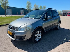 Suzuki SX4 - 1.6 Eerste Eigenaar Exclusive