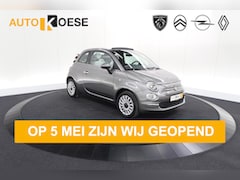 Fiat 500 C - 1.0 Hybrid Dolcevita | Apple Carplay | Parkeersensoren | Climate control
