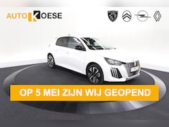 Peugeot e-208 - EV Allure 50 kWh | 11 KW Laadfunctie | Apple Carplay | Parkeersensoren