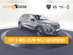 Peugeot 2008 - Hybrid 136 e-DCS6 Allure | 360 Camera | Adaptieve Cruise Control | Dodehoekdetectie | Appl