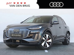 Audi Q6 e-tron - Advanced edition 83 kWh | Leder | Trekhaak | Stuurverwarming | Bijrijderscherm | 360° came
